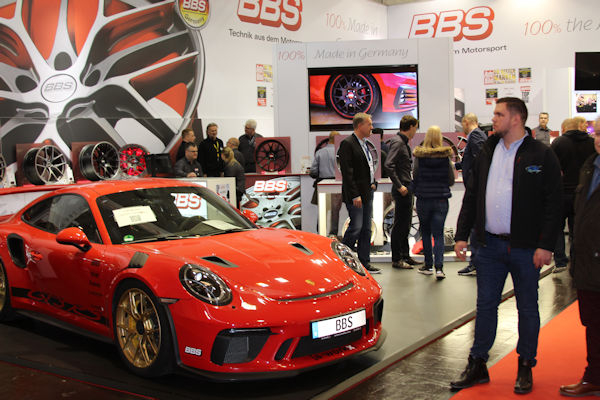 BBS Essen Motor Show klein