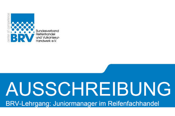 BRV Lehrgänge