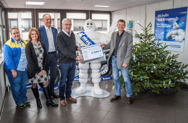Benefizkonzert Michelin Chor klein