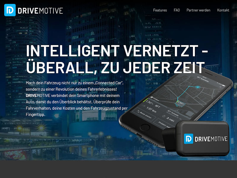 Drivemotive tb
