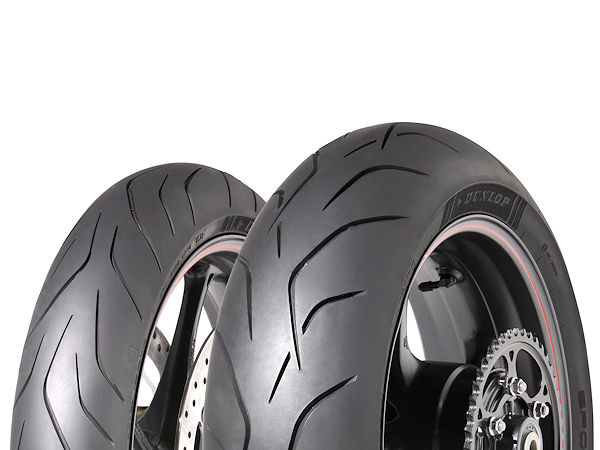 Dunlop SportSmart Mk3