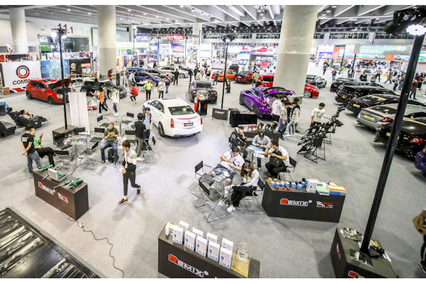 Essen Motor Show China klein