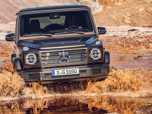 Kumho OE Mercedes Benz G Klasse tb
