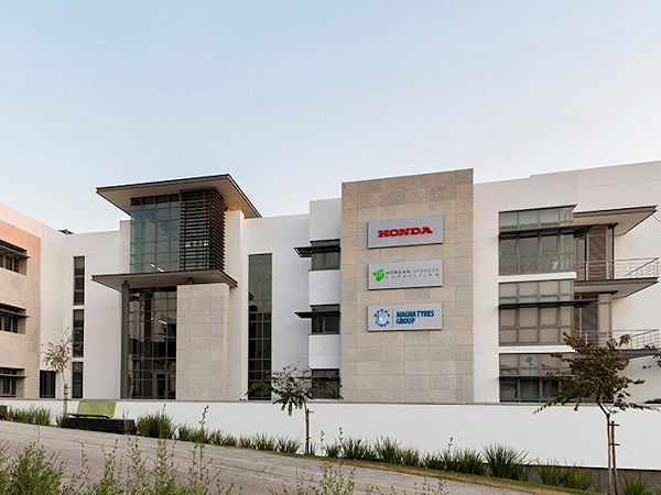 Magna Regionalbüro Südafrika