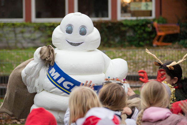 Michelin klein