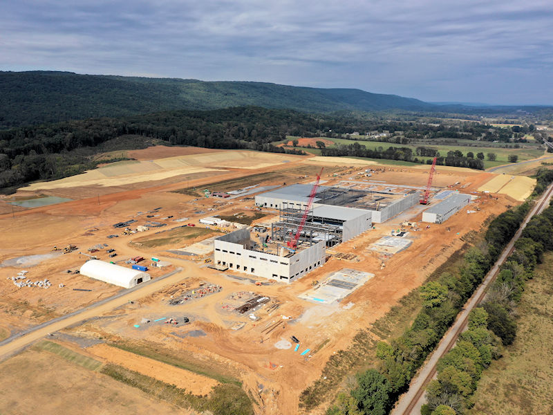 Nokian Tyres Fabrik Tennessee tb