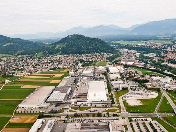 Sava Goodyear Kranj Slowenien Fabrik tb