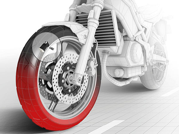 Schrader Motorrad RDKS