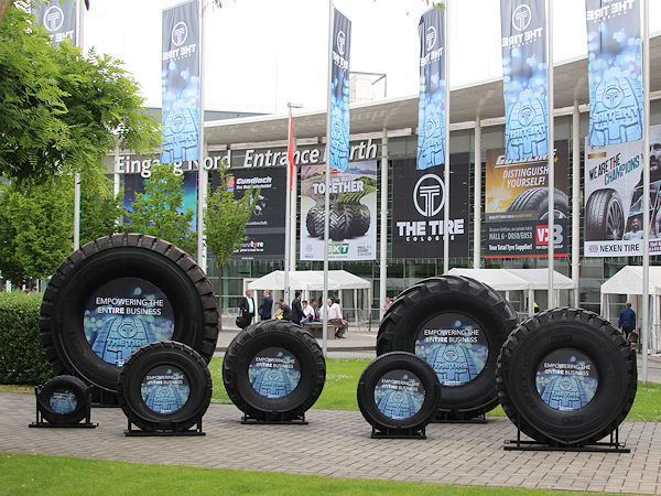 Tire Cologne
