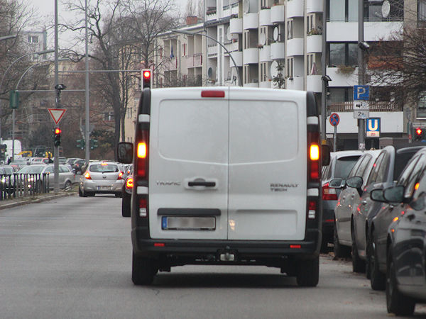 Transporterreifen