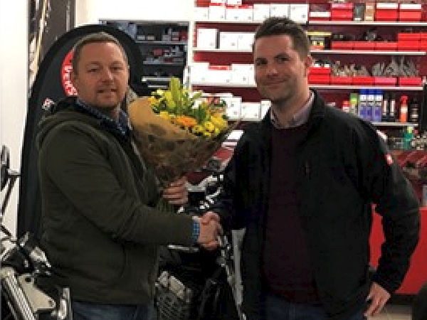 Tyre1 250. Connected Partner