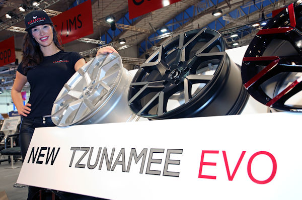 Tzunamee EVO klein