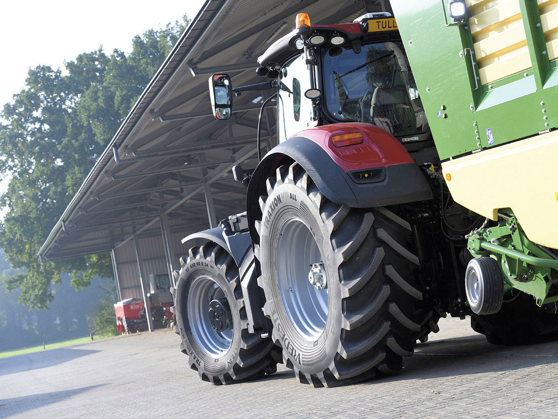 Vredestein Traxion Optimall Lamma Gold tb