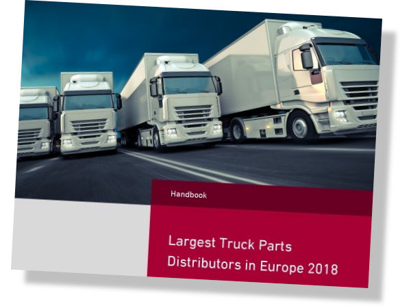 Wolk After Sales Experts Report Lkw Teilegroßhandel Europa 2018