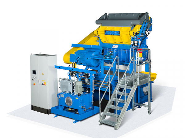 ANDRITZ Universal Granulator UG tb