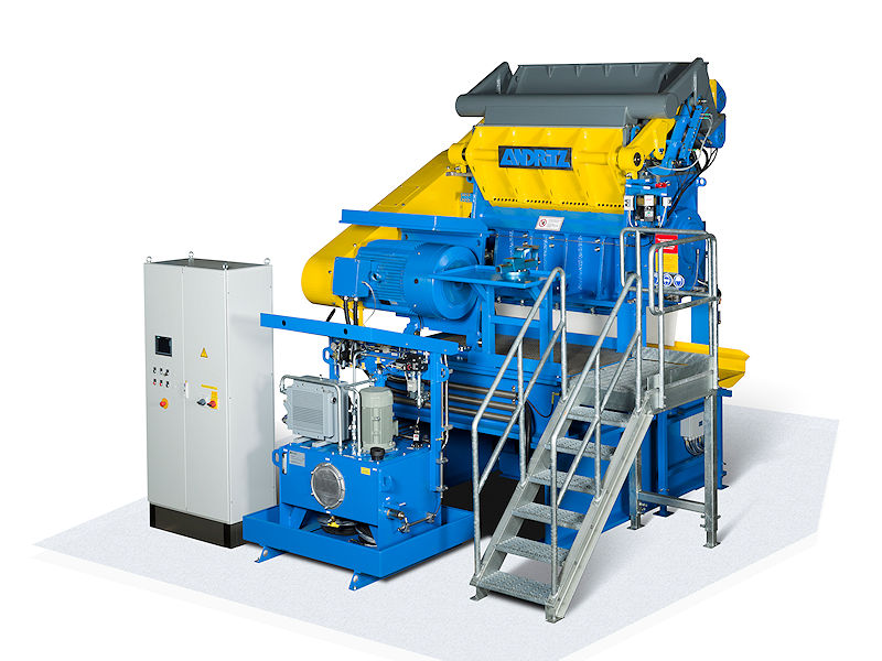 ANDRITZ Universal Granulator UG tb
