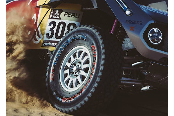 BFGoodrich Dakar klein