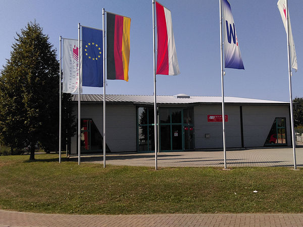Bartec Gebäude