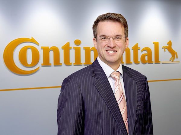 Continental CST Reinhard Klant tb
