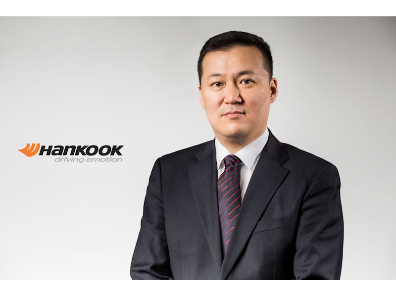 Hankook Geschäftsführer klein