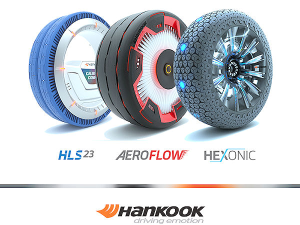 Hankook Peaches tb