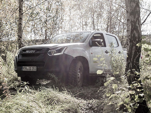 Isuzu D