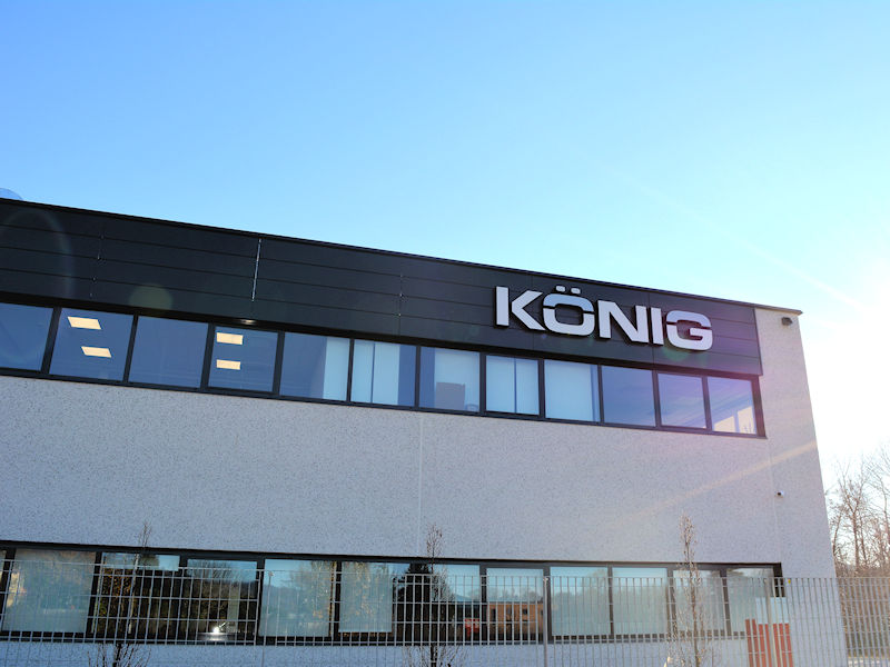 König Schneeketten Zentrale tb