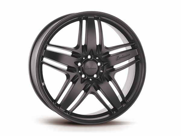 Lorinser RS 9 Pirelli tb