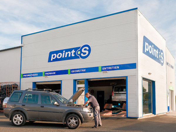 Point S France tb