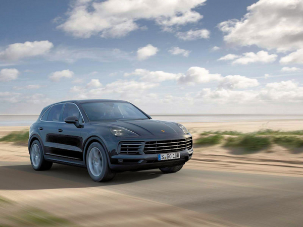 Porsche Cayenne Bridgestone tb