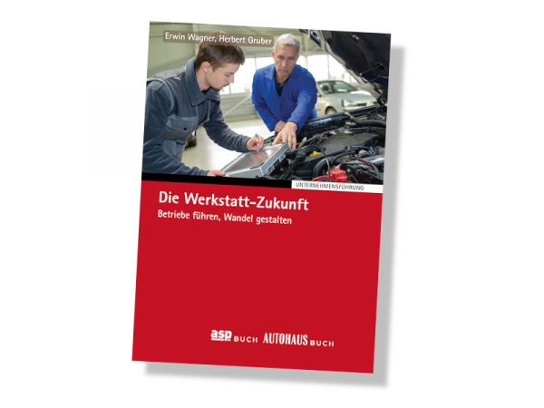 Springer Fachmedie Buchneuerscheinung zur Werkstattzukunft