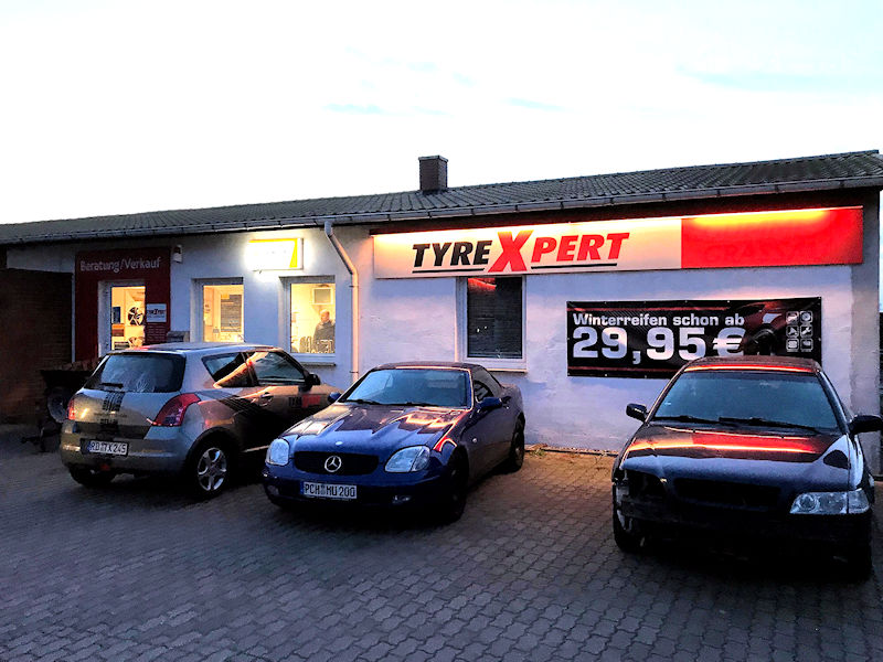 TyreXpert tb