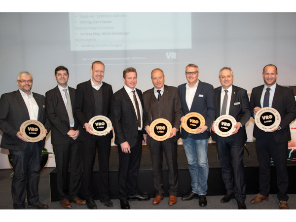 VRÖ Awards klein