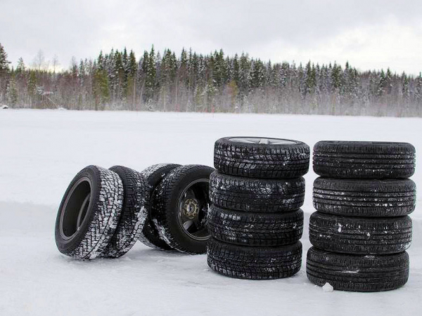 Winterreifen UK tb