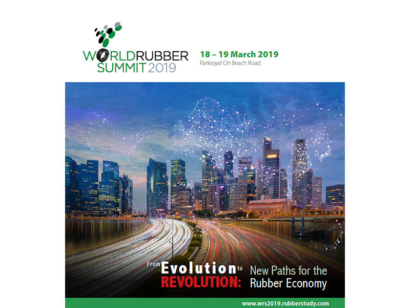 World Rubber Summit tb