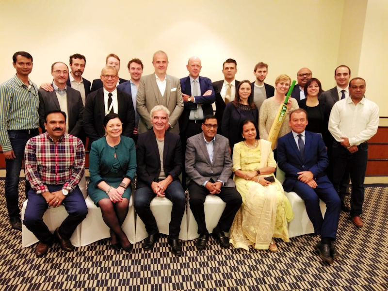 BKT Bhuj SportsDelegations klein