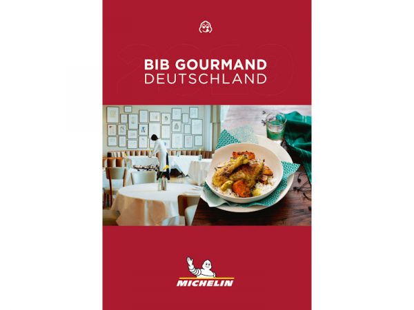 Bib Gourmand klein