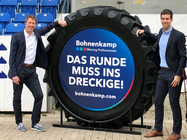 Bohnkenkamp Ausbildung