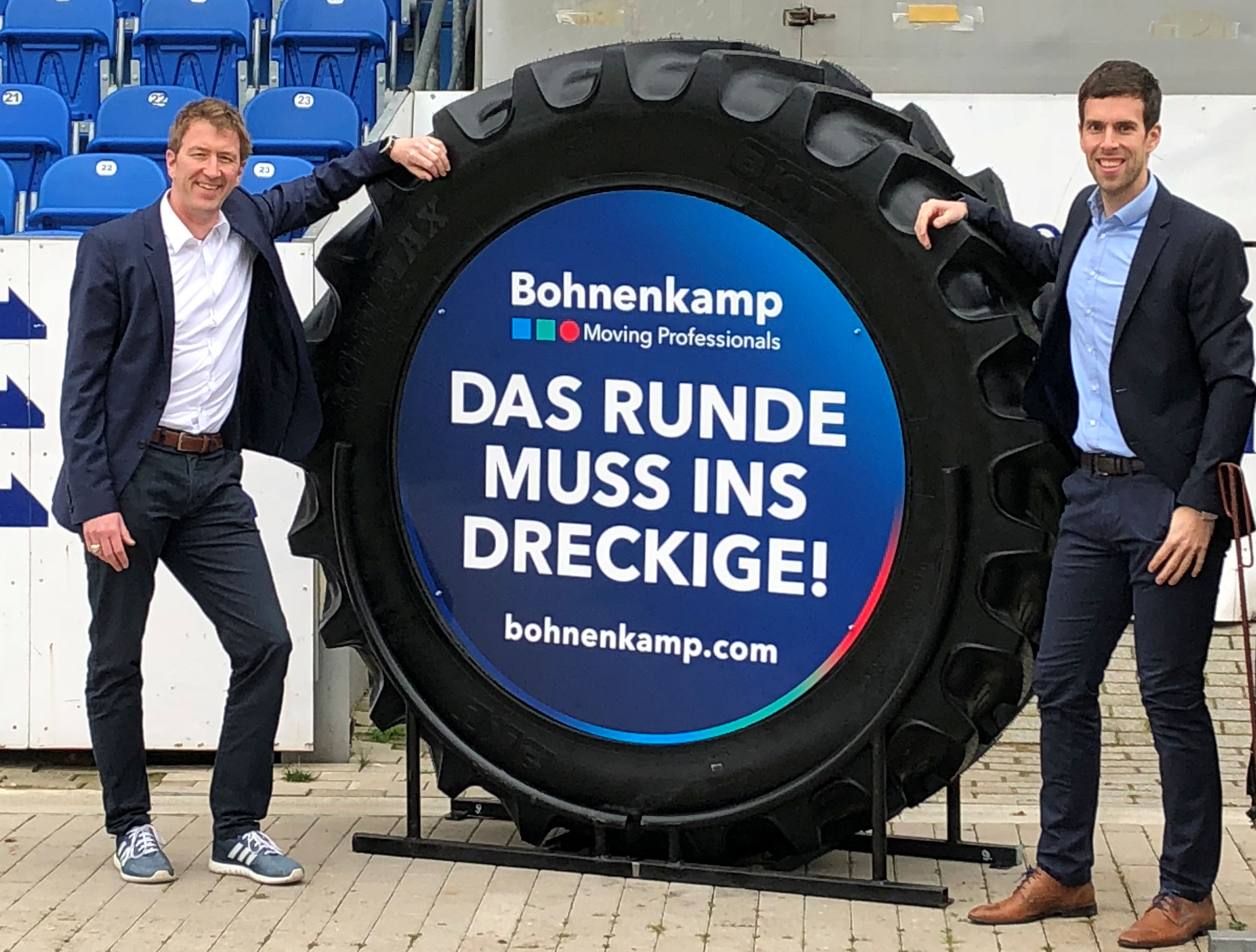 Bohnkenkamp Ausbildung