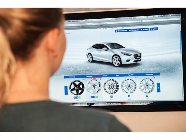 Borbet Onlineshop