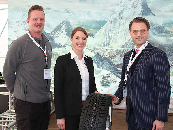 Bridgestone Blizzak LM005 Vorstellung
