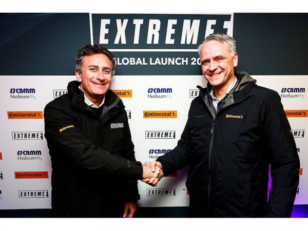 Conti Extreme E klein
