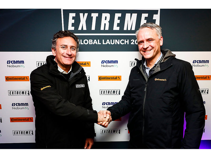 Conti Extreme E klein