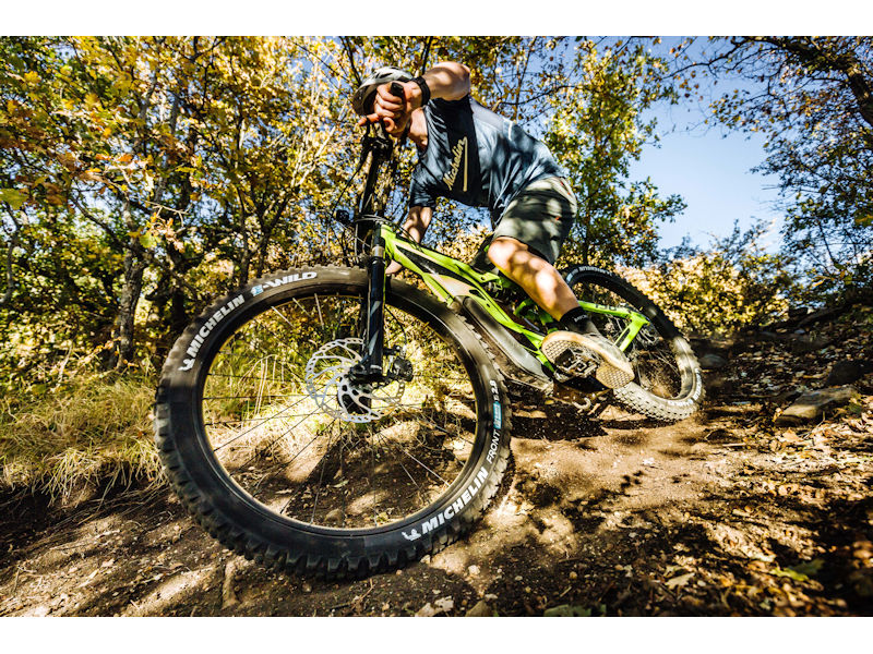 E bike