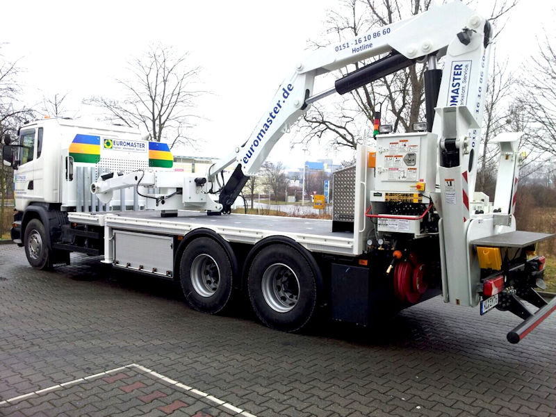 Euromaster EMTruck klein
