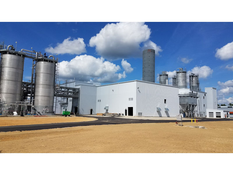 Evonik Charleston