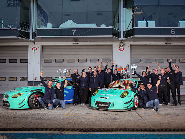 Falken Motorsports Team