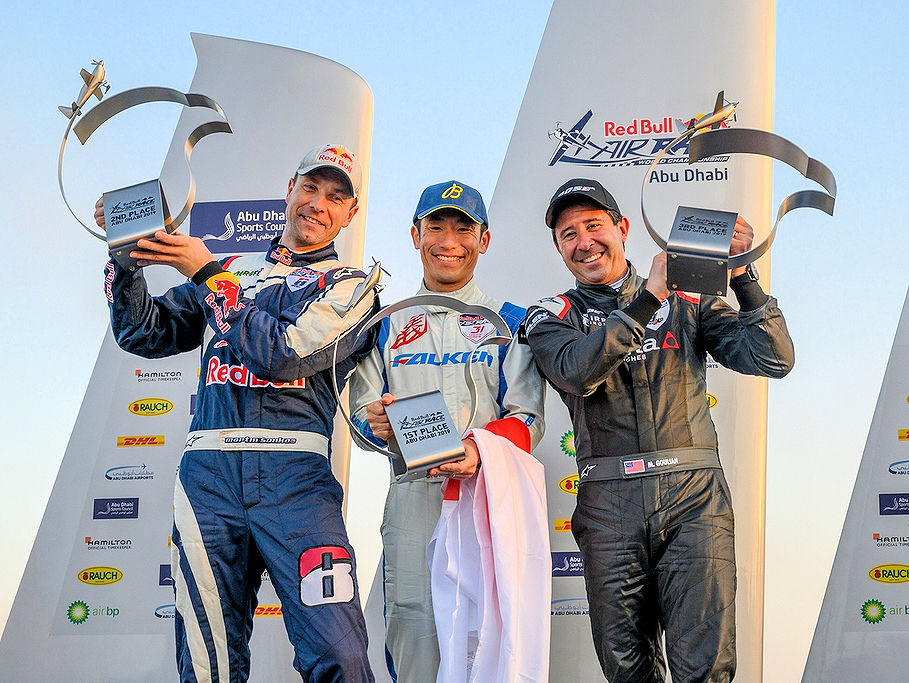 Falken Red Bull Air Race tb