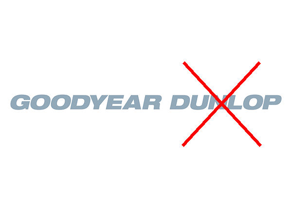 Goodyear Umfirmierung in Belgien