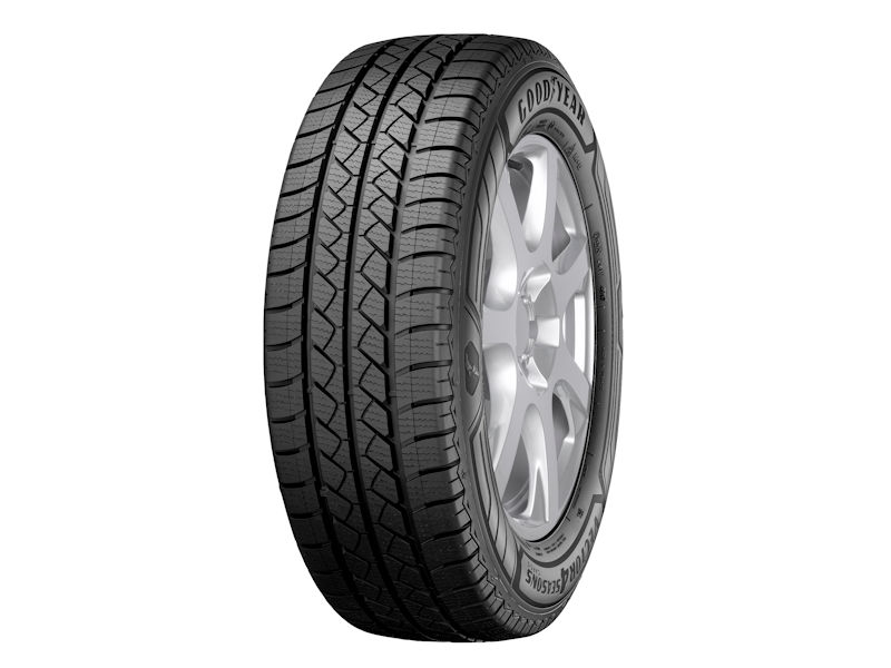 Goodyear Vector4Seasons Cargo klein